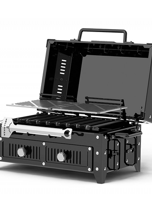 Hellrazr Yama Charcoal Grill