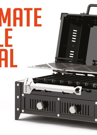 Hellrazr Yama Charcoal Grill