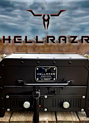 Hellrazr Yama Charcoal Grill