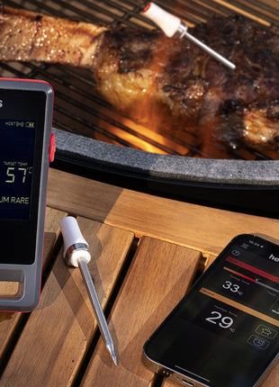 HerQs Pin Pro Thermometer