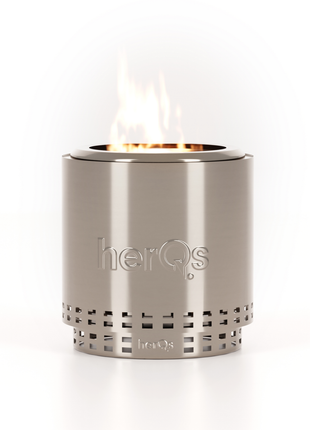 HerQs Smokeless FirePit Cozy