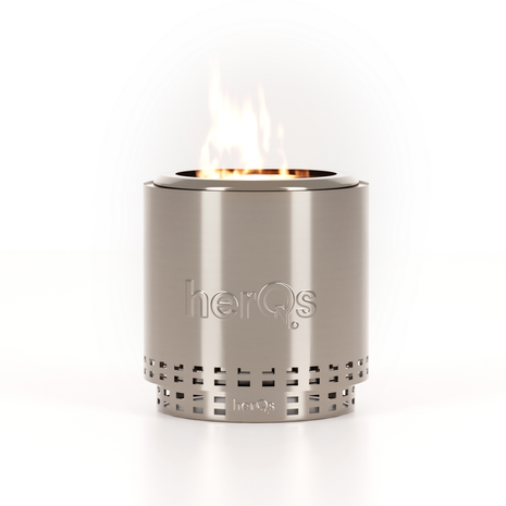 HerQs Smokeless FirePit Cozy