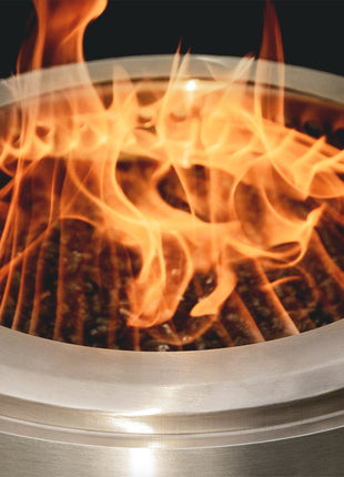 HerQs Smokeless FirePit Mini