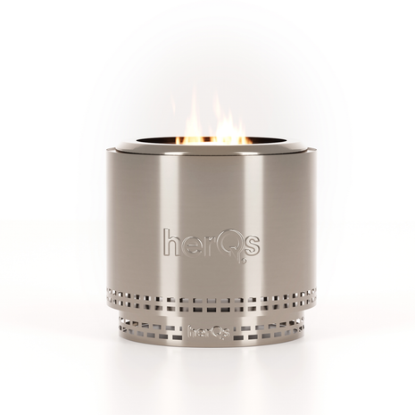 Second Chance: HerQs Smokeless FirePit Blaze