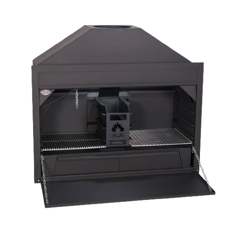 Home Fires Braai 1200 Built In