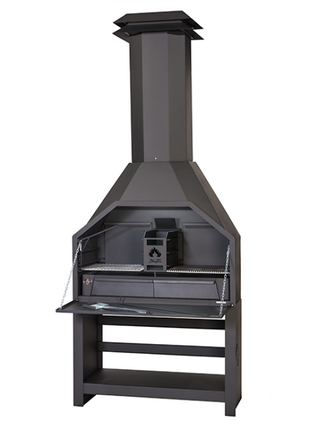 Home Fires Braai 1200 Compleet
