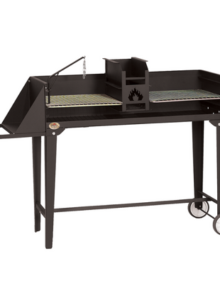Home Fires Braai 1200 incl. Trolley