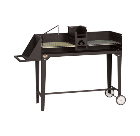 Home Fires Braai 1200 incl. Trolley