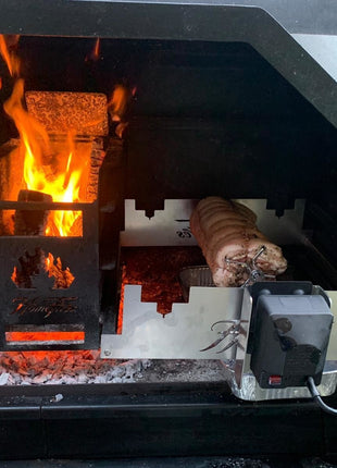 Home Fires Braai Rotisserie tbv 1200 Modellen