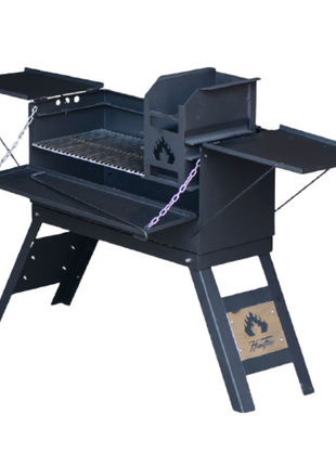 Home Fires Camp Braai