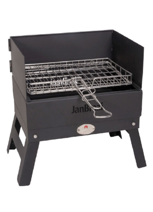 Home Fires Jan Braai