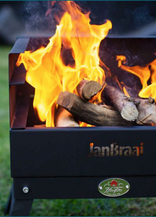 Home Fires Jan Braai