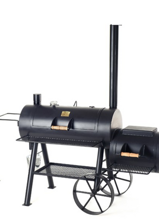 Joe's BBQ Smoker 16'' Reserve Flow