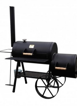 Joe's BBQ Smoker 16' Wild West