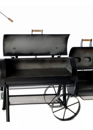 Joe's BBQ Smoker 20 '' Championship Longhorn