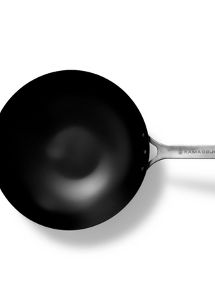 Kamado Joe Karbon Steel Wok