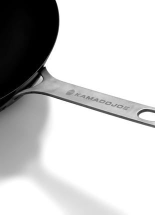 Kamado Joe Karbon Steel Wok