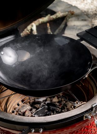 Kamado Joe Karbon Steel Wok