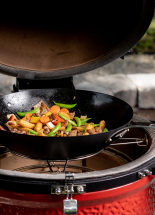Kamado Joe Karbon Steel Wok