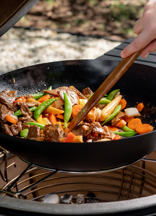 Kamado Joe Karbon Steel Wok