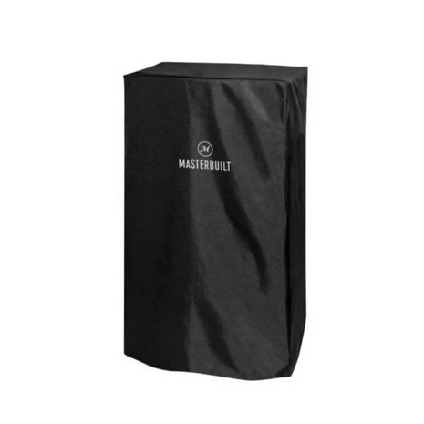 Masterbuilt 710 Digital Eletric Smoker WIFI Cover