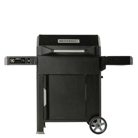 Masterbuilt AutoIgnite 545 Digital Charcoal Grill