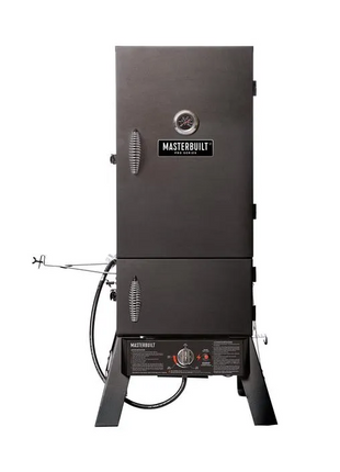 Masterbuilt Dual Fuel Gas & Charcoal Rookoven