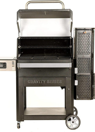Masterbuilt Gravity Series™ 1050 Digitale Houtskool Grill en Smoker