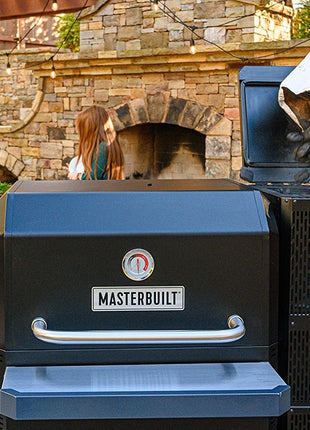 Masterbuilt Gravity Series™ 1050 Digitale Houtskool Grill en Smoker