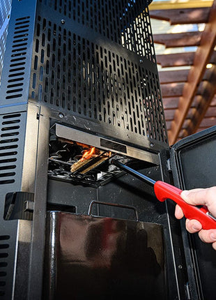 Masterbuilt Gravity Series™ 1050 Digitale Houtskool Grill en Smoker