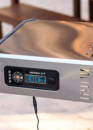 Masterbuilt Gravity Series™ 1050 Digitale Houtskool Grill en Smoker