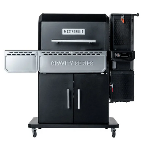 Masterbuilt Gravity Series™ 1150 Digital Charcoal Griddle + Smoker