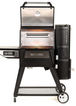 Masterbuilt Gravity Series™ 560 Digitale Houtskool Grill en Roker