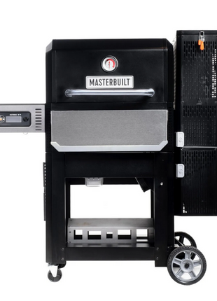 Masterbuilt Gravity Series™ 800 Digital Charcoal Griddle + Grill + Smoker
