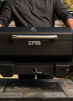 Masterbuilt Portable Charcoal Grill met Onderstel