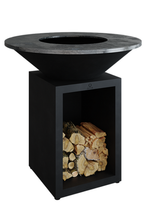 OFYR Classic Storage Black 100