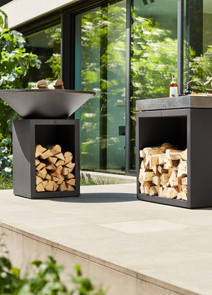 OFYR Classic Storage Black 100