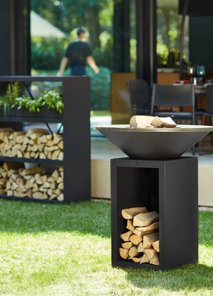 OFYR Classic Storage Black 85