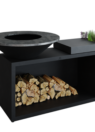 OFYR Island Black 100