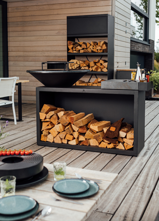 OFYR Island Black 100