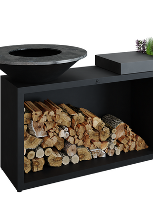 OFYR Island Black 85