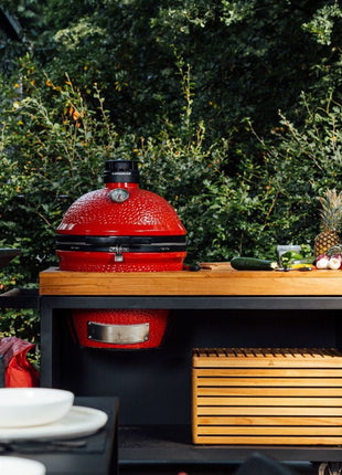 OFYR Kamado Table Black 135 PRO KJ