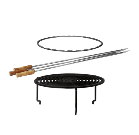 OFYR XL Accessoires Set Standaard