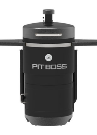 Pit Boss Champion Barrel Charcoal Smoker