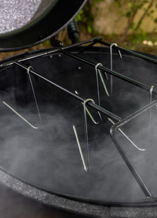 Pit Boss Champion Barrel Charcoal Smoker