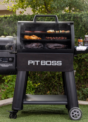 Pit Boss Competition Series 1250