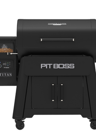 Pit Boss Competition Series Titan