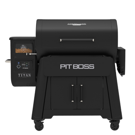 Pit Boss Competition Series Titan