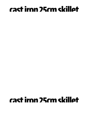 Pit Boss Gietijzeren Starterset 6-delig