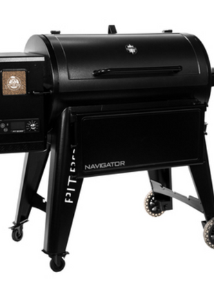 Pit Boss Navigator 1150 Wood Pellet Grill